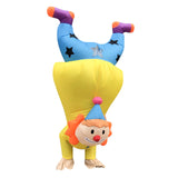 Maxbell Handstand Clown Inflatable Costume Outfit Clothes for Party Festival