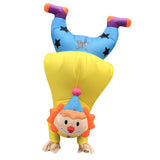 Maxbell Handstand Clown Inflatable Costume Outfit Clothes for Party Festival