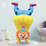 Maxbell Handstand Clown Inflatable Costume Outfit Clothes for Party Festival