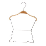 Maxbell Swimwear Hangers Lingerie Display Organizer Storage for Collection Show Height 26cm