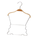 Maxbell Swimwear Hangers Lingerie Display Organizer Storage for Collection Show Height 26cm