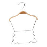 Maxbell Swimwear Hangers Lingerie Display Organizer Storage for Collection Show Height 26cm