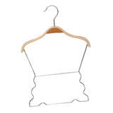 Maxbell Swimwear Hangers Lingerie Display Organizer Storage for Collection Show Height 26cm