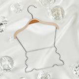 Maxbell Swimwear Hangers Lingerie Display Organizer Storage for Collection Show Height 26cm