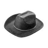 Maxbell Casual Women Cowboy Hat Western Party Hat for Wedding Boys Performance