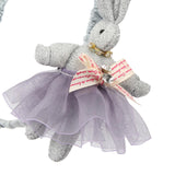 Maxbell Cute Rabbit Headband Hair Hoop Cosplay Easter Supplies Hair Band Hair Card Violet
