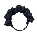 Maxbell Fashion Hairband Thick Hair Sports Exercise Makeup Women Boho Headbands Black