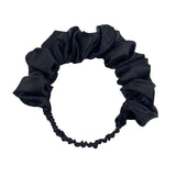 Maxbell Fashion Hairband Thick Hair Sports Exercise Makeup Women Boho Headbands Black