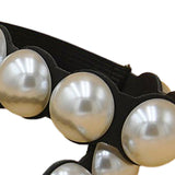 Maxbell Elastic Shoe Straps Non Slip Decoration Women Shoelaces for High Heel Girls