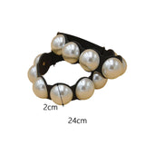 Maxbell Elastic Shoe Straps Non Slip Decoration Women Shoelaces for High Heel Girls