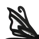 Maxbell Gothic Butterfly Hair Clips Alligator Clips Clothing Supplies Hair Pins