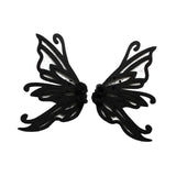 Maxbell Gothic Butterfly Hair Clips Alligator Clips Clothing Supplies Hair Pins