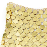 Maxbell Sequin Skirt Body Accessories Fashion for Nightclub Party Summer Aureate