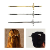 Maxbell Chinese Style Women Hairpins Hair Styling Hair Pin Hair Dish Barrettes Aureate