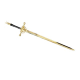 Maxbell Chinese Style Women Hairpins Hair Styling Hair Pin Hair Dish Barrettes Aureate