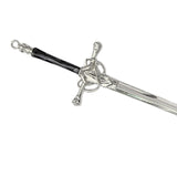 Maxbell Chinese Style Women Hairpins Hair Styling Hair Pin Hair Dish Barrettes Argent