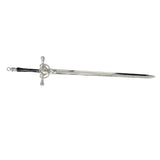 Maxbell Chinese Style Women Hairpins Hair Styling Hair Pin Hair Dish Barrettes Argent