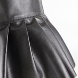 Maxbell Waist Belt Skirts Wide Dresses Wide Belts Women Charm Waistband Party Ruffle