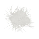 Maxbell Faux Feather Cuffs Cuff Fashion Halloween Punk Gothic Gloves Women C
