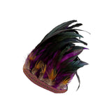 Maxbell Indian Feather Headband Stage Show Costume Accessories Dress up Festival 55-60CM