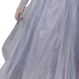 Maxbell Women Halloween Dress Costume Bridal Veiling Festival Cosplay Delicate Fancy L