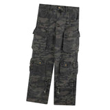 Maxbell Women Men Cargo Pants Trousers Work Pants Wide Leg Construction Trendy Baggy M