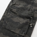 Maxbell Women Men Cargo Pants Trousers Work Pants Wide Leg Construction Trendy Baggy XXL