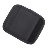 Maxbell Luggage Handle Wraps Grip Cover Black Luggage Accessories Multi Purpose