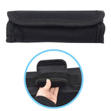 Maxbell Luggage Handle Wraps Grip Cover Black Luggage Accessories Multi Purpose