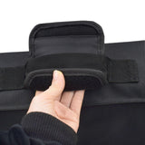 Maxbell Luggage Handle Wraps Grip Cover Black Luggage Accessories Multi Purpose