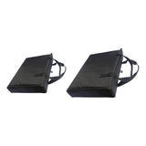 Maxbell Monitor Carrying Case Travel Bag Oxford Cloth Carry Tote Bag Tool Bag 54cmx10cmx40cm