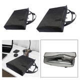 Maxbell Monitor Carrying Case Travel Bag Oxford Cloth Carry Tote Bag Tool Bag 54cmx10cmx40cm