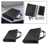 Maxbell Monitor Carrying Case Travel Bag Oxford Cloth Carry Tote Bag Tool Bag 54cmx10cmx40cm