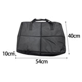 Maxbell Monitor Carrying Case Travel Bag Oxford Cloth Carry Tote Bag Tool Bag 54cmx10cmx40cm