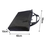 Maxbell Monitor Carrying Case Travel Bag Oxford Cloth Carry Tote Bag Tool Bag 54cmx10cmx40cm