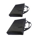 Maxbell Monitor Carrying Case Travel Bag Oxford Cloth Carry Tote Bag Tool Bag 54cmx10cmx40cm