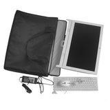 Maxbell Monitor Carrying Case Travel Bag Oxford Cloth Carry Tote Bag Tool Bag 60cmx10cmx44cm