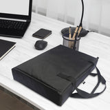 Maxbell Monitor Carrying Case Travel Bag Oxford Cloth Carry Tote Bag Tool Bag 60cmx10cmx44cm