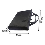 Maxbell Monitor Carrying Case Travel Bag Oxford Cloth Carry Tote Bag Tool Bag 60cmx10cmx44cm