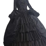 Maxbell Medieval Ball Dress Gothic Renaissance for Re-Enactment Days Plays Girl S