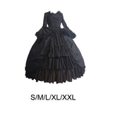 Maxbell Medieval Ball Dress Gothic Renaissance for Re-Enactment Days Plays Girl S