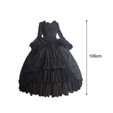 Maxbell Medieval Ball Dress Gothic Renaissance for Re-Enactment Days Plays Girl M