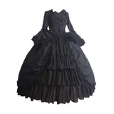 Maxbell Medieval Ball Dress Gothic Renaissance for Re-Enactment Days Plays Girl XL