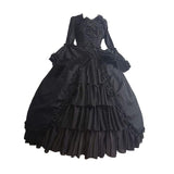 Maxbell Medieval Ball Dress Gothic Renaissance for Re-Enactment Days Plays Girl XL