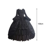 Maxbell Medieval Ball Dress Gothic Renaissance for Re-Enactment Days Plays Girl XL