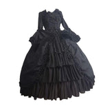 Maxbell Medieval Ball Dress Gothic Renaissance for Re-Enactment Days Plays Girl XXL