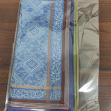 Maxbell 3x Cotton Mens Handkerchief Hankies Bandanas Pocket Square for Party Prom