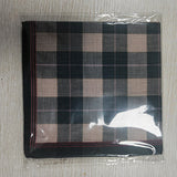 Maxbell 6Pcs Handkerchief Hankies 40Cmx40cm Soft for Wedding Prom Fathers