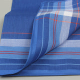 Maxbell 3x Cotton Mens Handkerchief Pocket Square Hankies Kerchief Party Birthday
