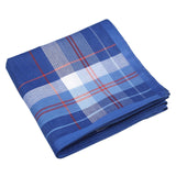 Maxbell 3x Cotton Mens Handkerchief Pocket Square Hankies Kerchief Party Birthday